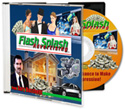 Flash-Splash Advertising