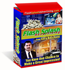 Flash Splash Advertising