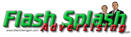 Flash Splash Advertising