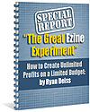 The Great Ezine Experiment
