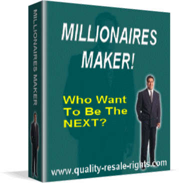 Millionaire Makers