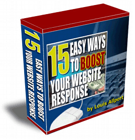 15 Easy Ways to Boost Your Website Response