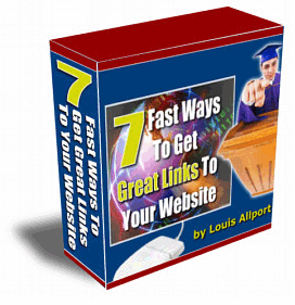 7 Fast Ways to Get Great Links to Your Website