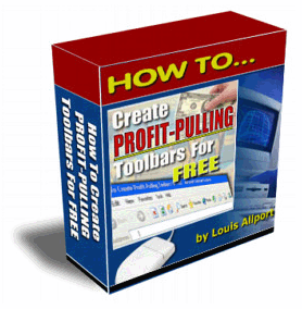 How to Create Profit-Pulling Toolbars for Free