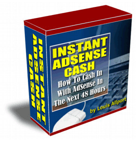 Instant Adsense Cash